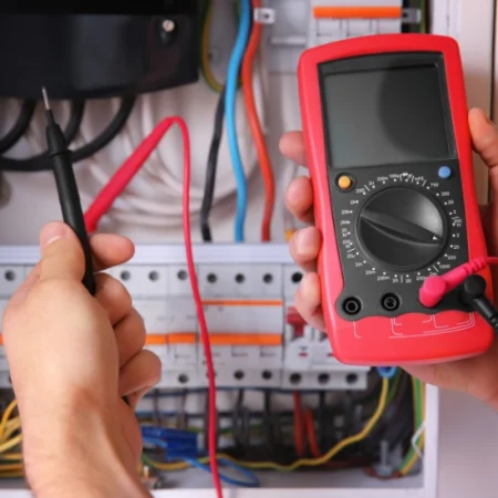 Pomiary Elektryczne Rzeszów